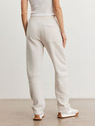 Matti Fleece Pant - Crescent-Velvet-Over the Rainbow