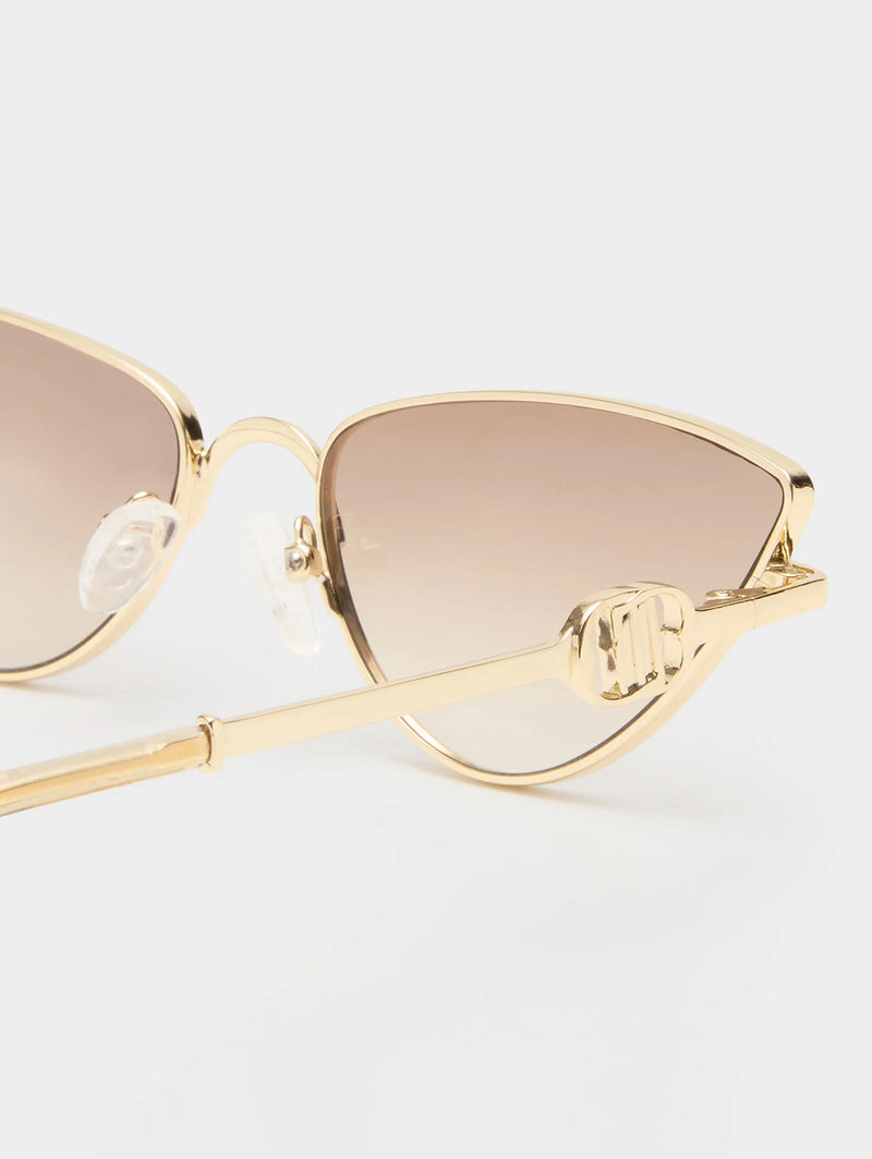The Soiree - Bright Gold Brown