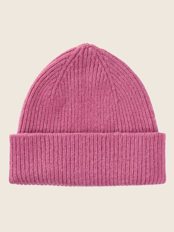 Classic Angora Beanie - Taffy-LE BONNET-Over the Rainbow