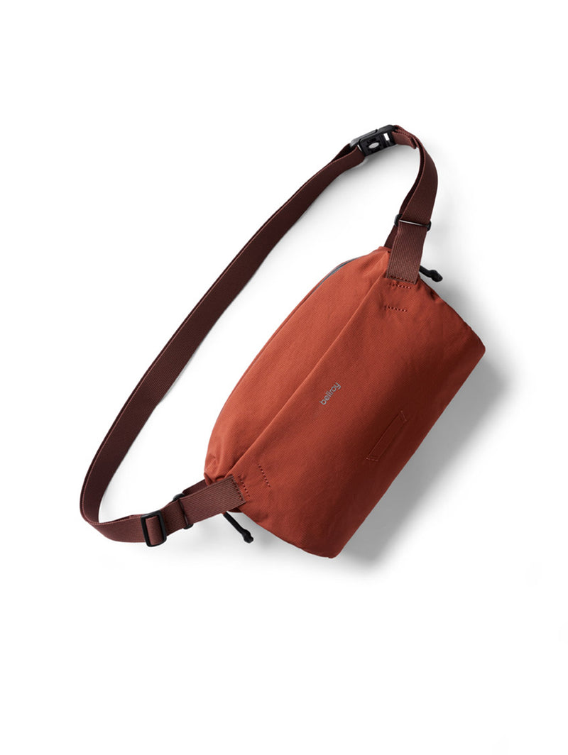 Lite Sling Bag - Clay-BELLROY-Over the Rainbow
