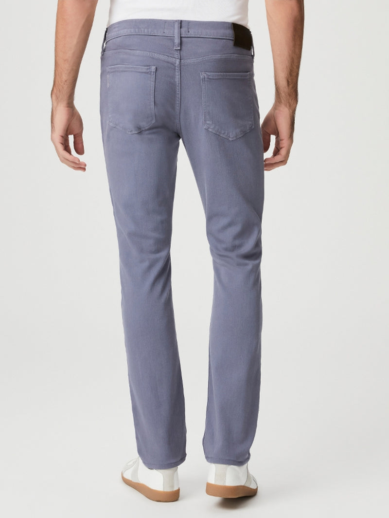 Federal Slim Straight Jean - Ink Pot-Paige-Over the Rainbow