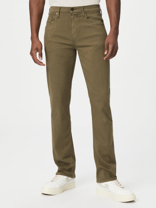 Federal Slim Straight Jean - Courtyard-Paige-Over the Rainbow