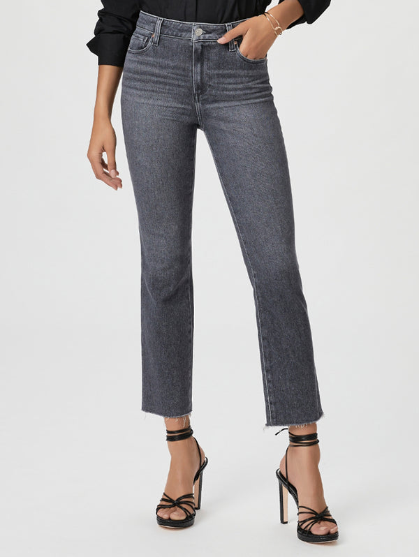 Criss Cross Straight Jean - Range