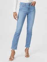 Cindy High Straight Jean - Canvases-Paige-Over the Rainbow