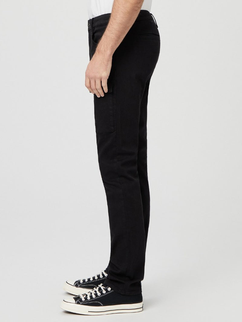 Maddox Cargo Pant - Black-Paige-Over the Rainbow