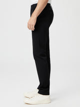 Stafford Slim Pant - Black-Paige-Over the Rainbow