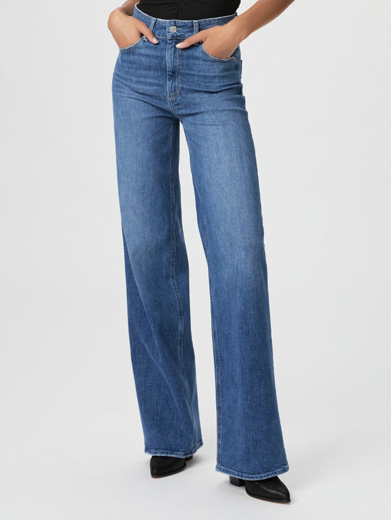 Sasha Ultra High Rise Jean - Stefania-Paige-Over the Rainbow