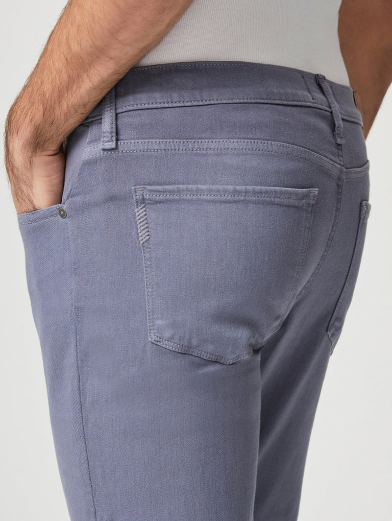 Federal Slim Straight Jean - Ink Pot-Paige-Over the Rainbow