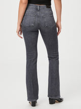 Laurel Canyon Bootcut Jean - Ash Black-Paige-Over the Rainbow