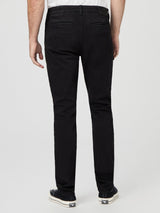 Maddox Cargo Pant - Black-Paige-Over the Rainbow