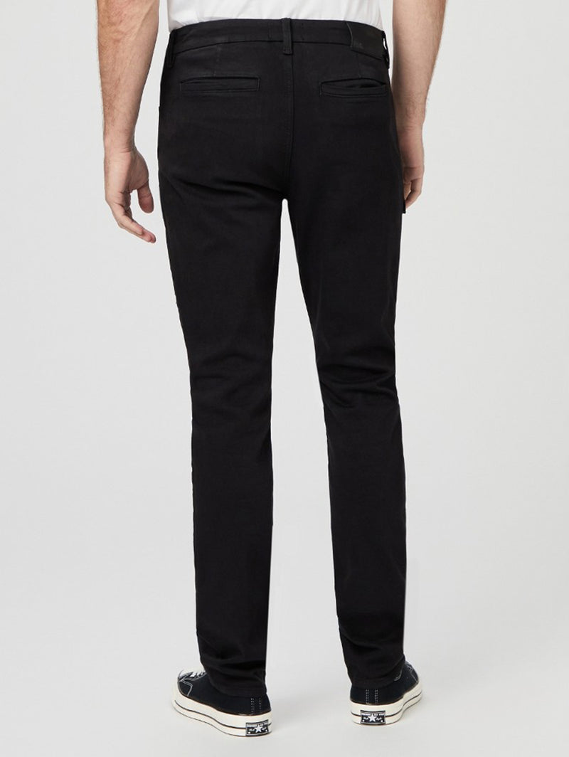 Maddox Cargo Pant - Black-Paige-Over the Rainbow
