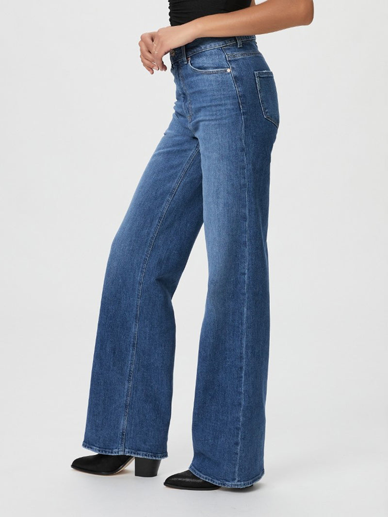 Sasha Ultra High Rise Jean - Stefania-Paige-Over the Rainbow