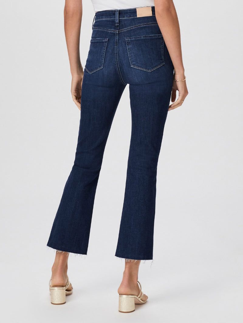 Claudine Ankle Bootcut Jean - Stayin' Alive-Paige-Over the Rainbow