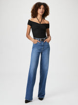 Sasha Ultra High Rise Jean - Stefania-Paige-Over the Rainbow