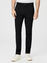 Stafford Slim Pant - Black-Paige-Over the Rainbow