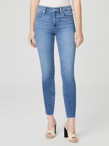 Hoxton Ultra Skinny Jean - Bellflower-Paige-Over the Rainbow