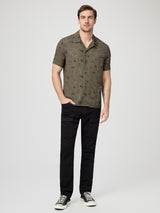 Maddox Cargo Pant - Black-Paige-Over the Rainbow