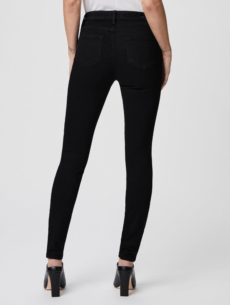 Hoxton Ultra Skinny Jean - Black Shadow-Paige-Over the Rainbow