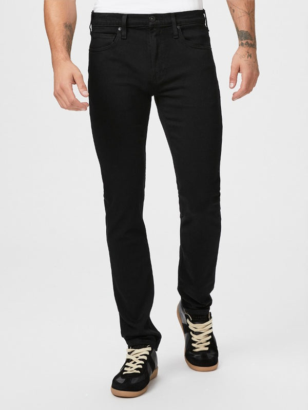 Lennox Slim Tall Jean - Black Shadow-Paige-Over the Rainbow
