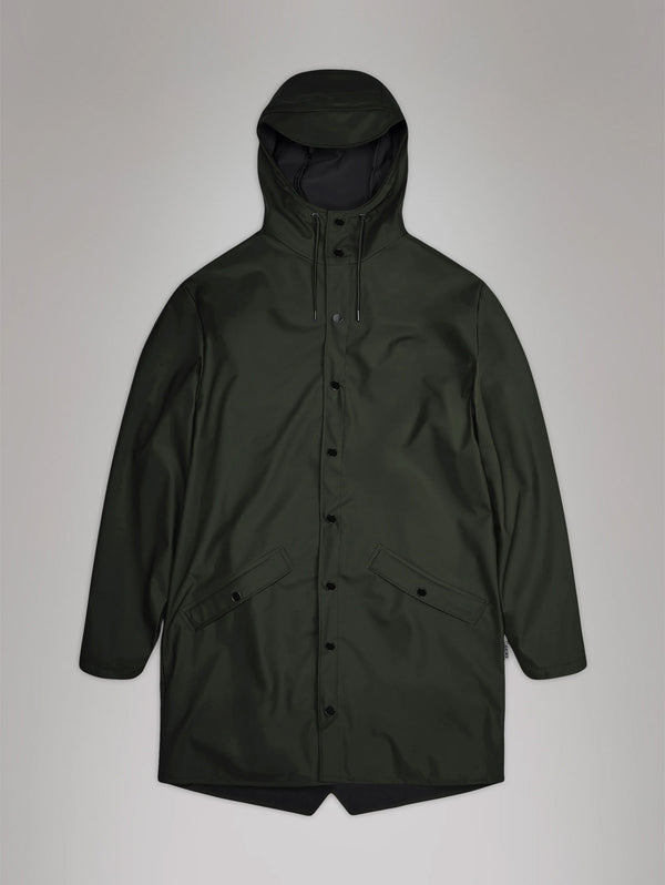 Long Jacket - Green