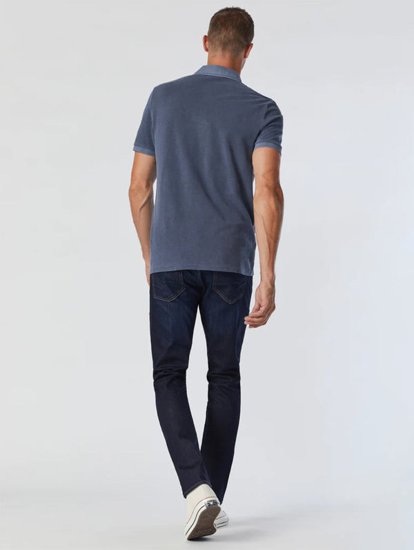 Jake Slim Tall Jean - Rinse Brushed Williamsburg-Mavi-Over the Rainbow