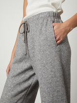 Haley Cozy Pant-Velvet-Over the Rainbow