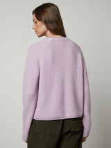 Gigi Sweater-Velvet-Over the Rainbow