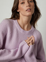 Gigi Sweater-Velvet-Over the Rainbow