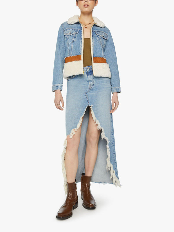 The Cut and Paste Jacket - Ain't My First Rodeo-Mother-Over the Rainbow