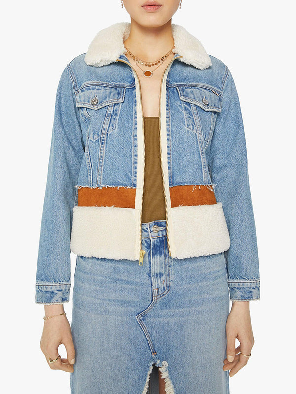 The Cut and Paste Jacket - Ain't My First Rodeo-Mother-Over the Rainbow