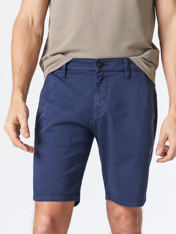 Jacob Crop Short - Dark Navy-Mavi-Over the Rainbow