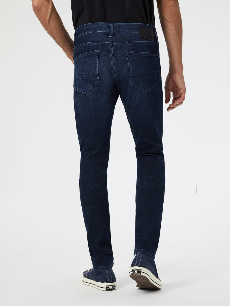 James Skinny Jean - Deep Brushed Feather Blue-Mavi-Over the Rainbow
