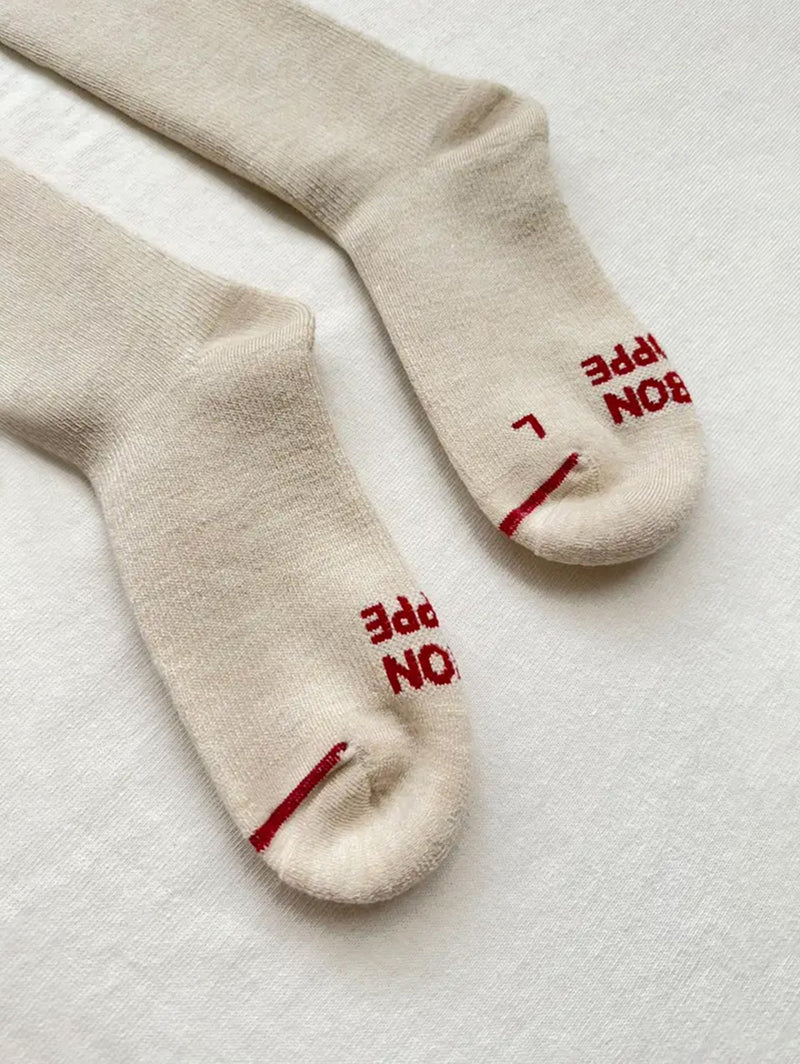Camper Socks - Oatmeal