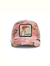 Randy Souse Git Hat - Coral
