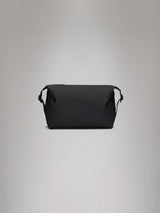 Hilo Wash Bag - Black-Rains-Over the Rainbow