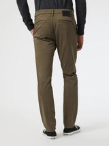 Johnny Twill Chino Pant - Capers Twill-Mavi-Over the Rainbow