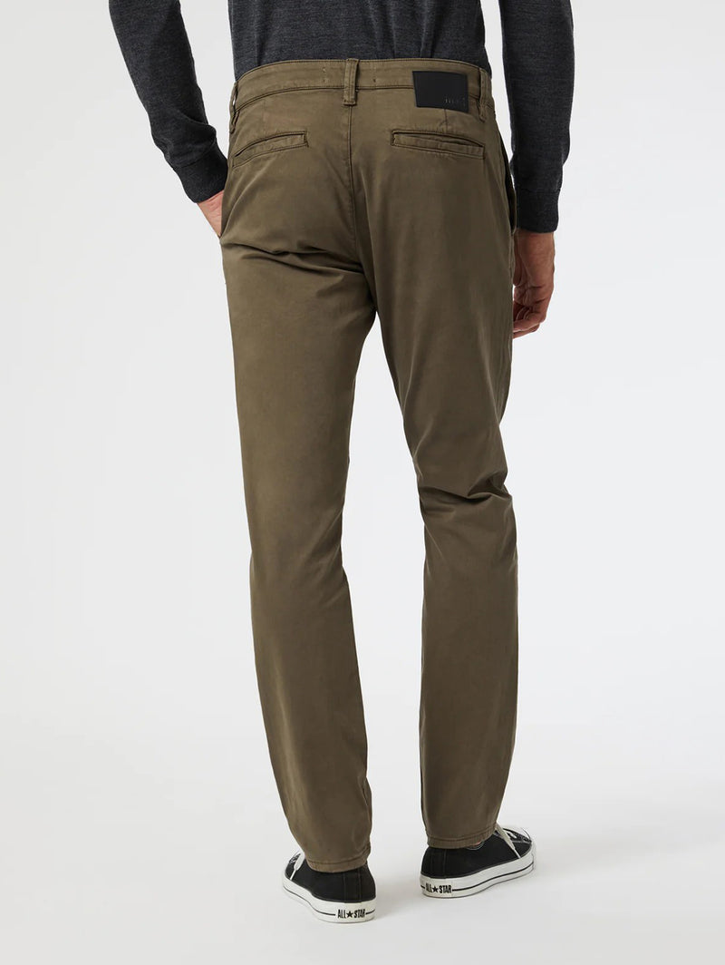 Johnny Twill Chino Pant - Capers Twill-Mavi-Over the Rainbow