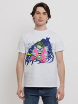 Vintage 1989 Batman & Joker Comic T-Shirt-In Vintage We Trust-Over the Rainbow