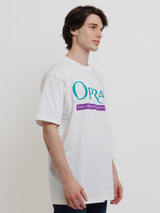 Vintage 1990s Oprah Winfrey Show TV Logo T-Shirt-In Vintage We Trust-Over the Rainbow