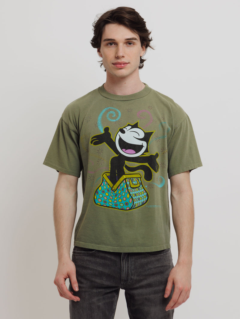 Felix the cat best sale shirt