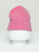 Classic Angora Beanie - Taffy-LE BONNET-Over the Rainbow
