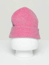 Classic Angora Beanie - Taffy-LE BONNET-Over the Rainbow