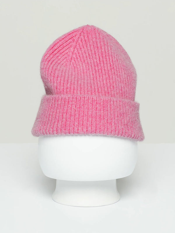 Classic Angora Beanie - Taffy-LE BONNET-Over the Rainbow