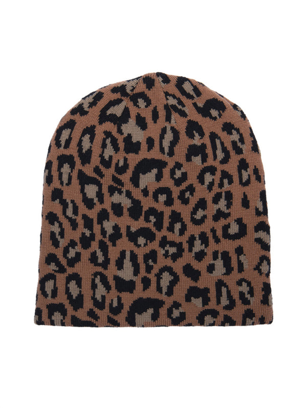 Leopard Hat-Lindo F-Over the Rainbow