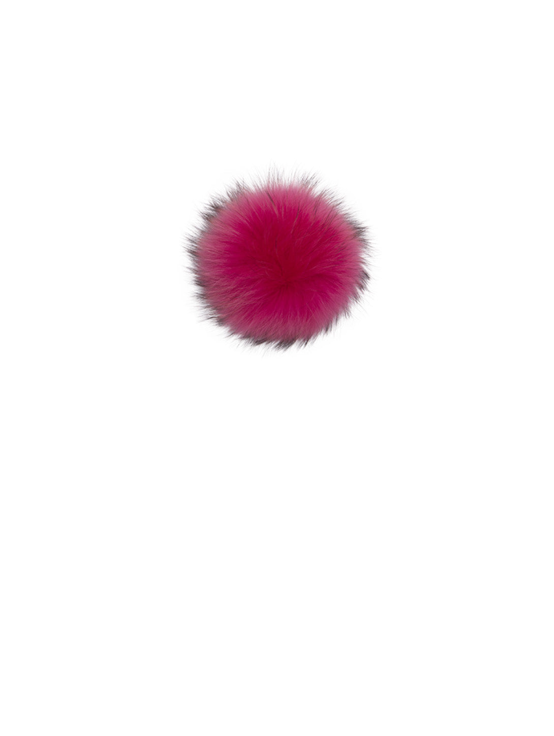 Raccoon Pom - Neon Pink-Lindo F-Over the Rainbow