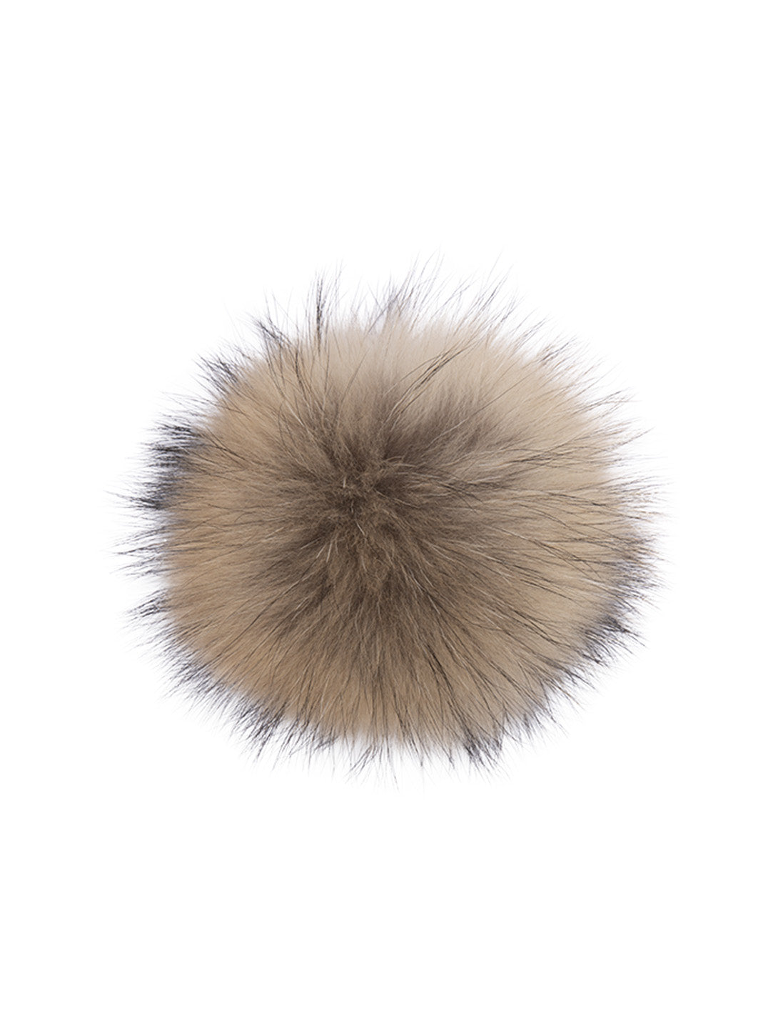 Raccoon Pom - Natural-Lindo F-Over the Rainbow