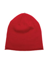 Glossy Toque - Red & Pink Tones-Lindo F-Over the Rainbow