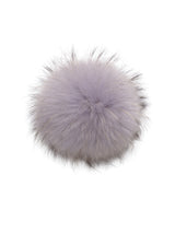 Raccoon Pom - Purple Tones-Lindo F-Over the Rainbow