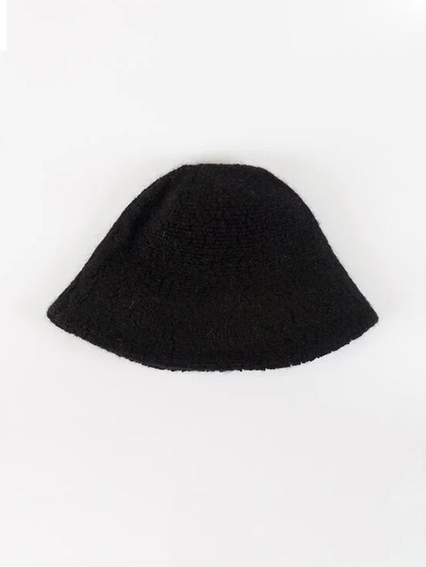 Sherpa Bucket Hat-LYLA+LUXE-Over the Rainbow