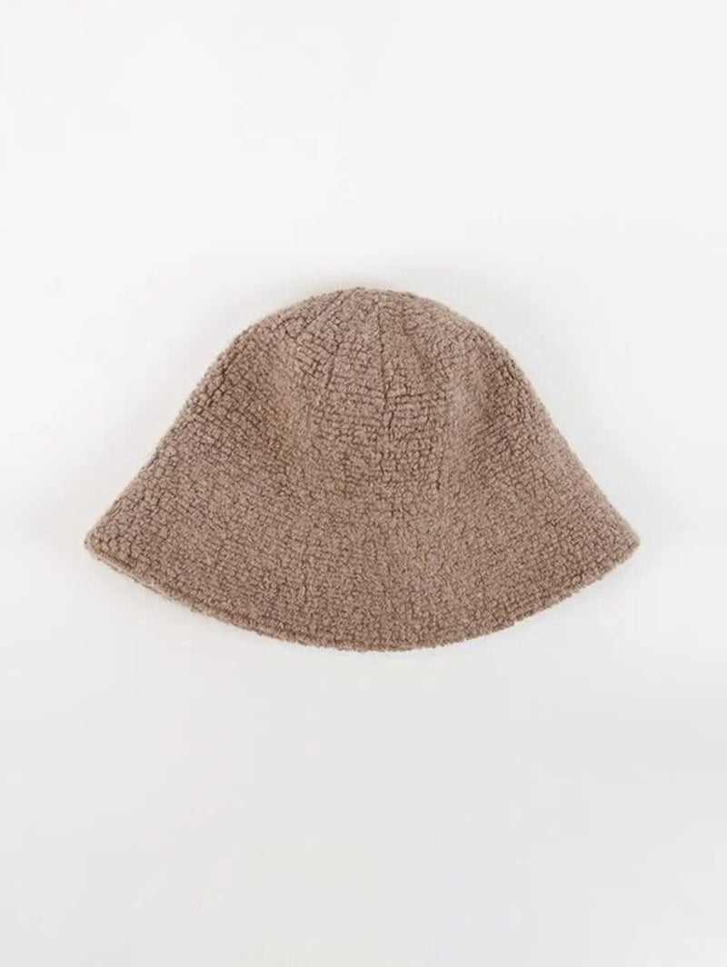 Sherpa Bucket Hat-LYLA+LUXE-Over the Rainbow